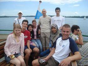 Водная прогулка