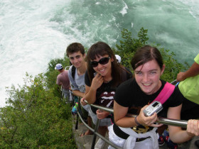 Студенты Carl Duisberg Centren Radolfzell