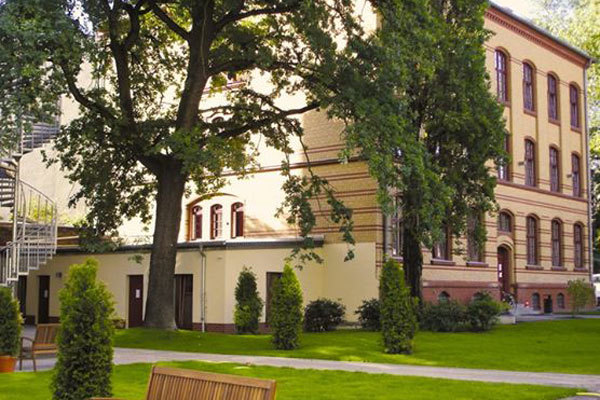 Здание школы GLS Berlin