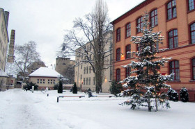 Здание школы GLS Berlin