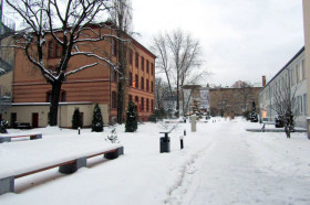 Здание школы GLS Berlin