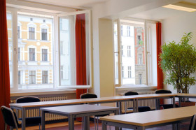 Класс в GLS Berlin