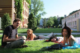 Студенты GLS Berlin