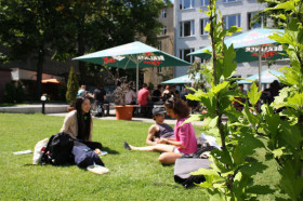 Студенты GLS Berlin