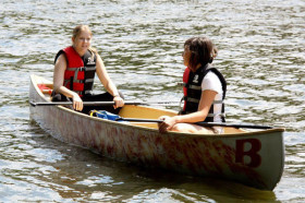 Водная прогулка