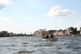 Водная прогулка