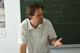 Занятия в Humboldt-Institut Konstanz