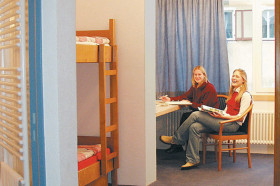 Жилая комната для студентов