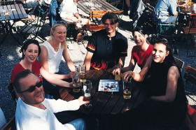 Студенты Humboldt-Institut Konstanz