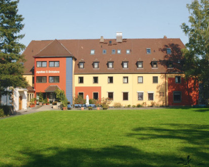 Здание Humboldt-Institut Bad Durkheim