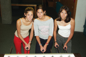 Студенты Humboldt-Institut Bad Durkheim