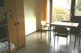 Жилая комната для студентов