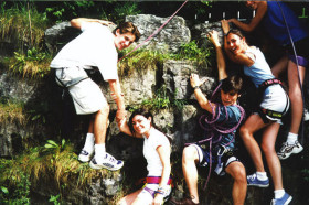 Студенты Humboldt-Institut Bad Durkheim