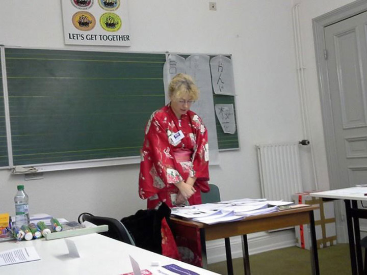 Тематические занятия