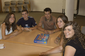 Студенты Humboldt-Institut Berlin-Zentrum