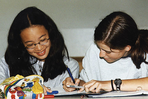 Студенты Humboldt-Institut Berlin-Zentrum