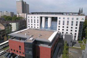Здание Humboldt-Institut Cologne