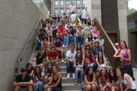 Студенты Humboldt-Institut Cologne