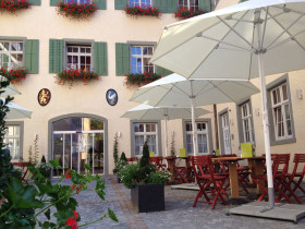 Здание Humboldt-Institut Meersburg