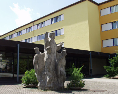 Здание Humboldt-Institut Munich