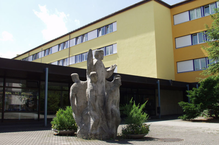 Здание Humboldt-Institut Munich