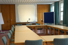 Класс в Humboldt-Institut Munich