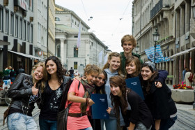 Прогулка по городу