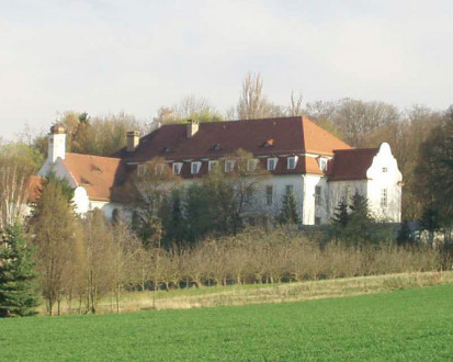 Здание Humboldt-Institut Reimlingen