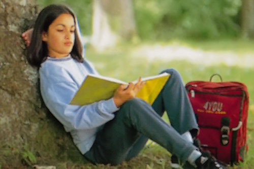 Студенты Humboldt-Institut Schloss Wittgenstein