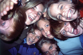 Студенты Humboldt-Institut Schloss Wittgenstein