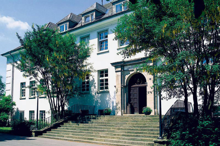 Здание Humboldt-Institut Schmallenberg 