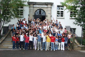 Студенты Humboldt-Institut Schmallenberg 