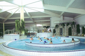 Бассейн в Humboldt-Institut Schmallenberg 