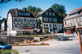 Прогулка по городу