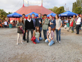 Студенты Sprachschule zum Ehrstein Freiburg