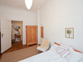 Жилая комната для студентов Goethe-Institut Berlin