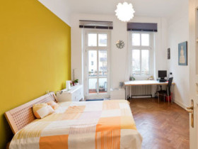 Жилая комната для студентов Goethe-Institut Berlin