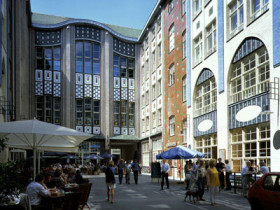 Прогулка по городу