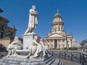 Площадь Жандарменмаркт