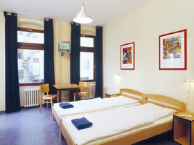 Жилая комната студентов Goethe-Institut Berlin Young Adults