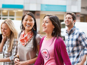 Прогулка по городу