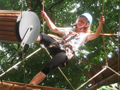 Студенты Goethe-Institut Berlin Young Adults