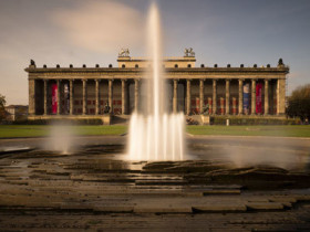 Старый музей на Музейном острове