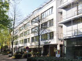 Здание Goethe-Institut Bonn