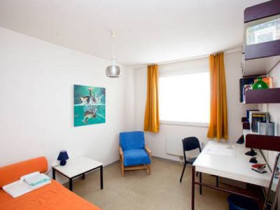 Жилая комната студентов Goethe-Institut Bonn