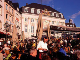 Прогулка по городу