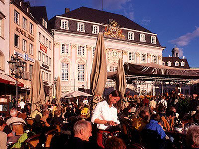 Прогулка по городу