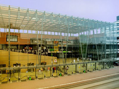 Здание Goethe-Institut Bremen