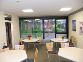 Класс в Goethe-Institut Bremen