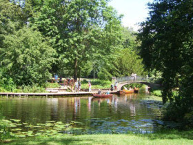 Прогулка по городу